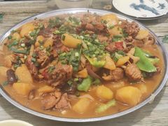 -新疆沙湾大盘鸡(重师店)