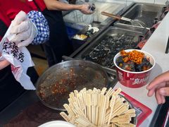 -黑色经典臭豆腐·湖南特产(步行街店)
