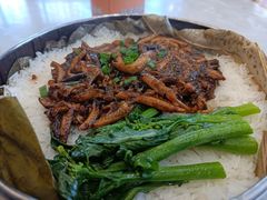 手撕黄鳝蒸饭-一记(海逸城邦店)