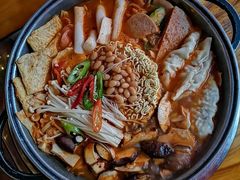 -首尔大排档