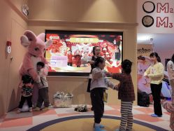 -奈尔宝·儿童乐园·亲子餐厅(前滩店)