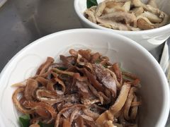 -老兰家传统烧烤炒菜泡馍(小南门店)