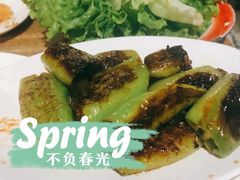 -炙热童年·老北京炙子烤肉(南锣鼓巷店)
