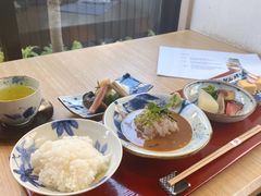 生鲷鱼料理套餐-鯛匠 HANANA