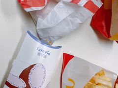 -麦当劳(西单明珠店)