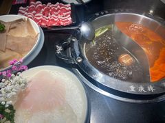 井格明星毛肚-井格重庆火锅(西直门凯德Mall店)