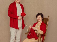 -iF摄影•全家福•证件照•形象照(南山店)