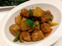 菠萝咕嚕肉-翠华餐厅(宝安壹方城店)