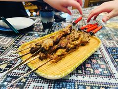 羊肉串-新疆伊宁远征餐厅