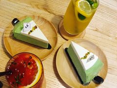青橘柠檬茶-禾康家蛋糕店