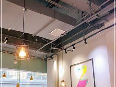 大堂-HELLO 27 意面·沙拉·帕尼尼