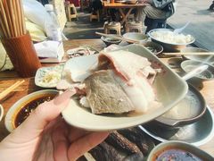 -汝萍传统蘸水菜(春华路总店)