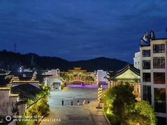 -婺源梦里老家大型山水实景演出