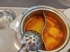 -大橘元自助回转火锅(天河新天地店)