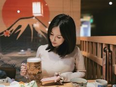 -富山日式料理(宽厚里店)