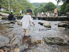 -水濂山森林公园
