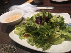 蔬菜沙拉-臻馆小龙虾