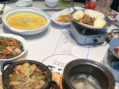 -小菜园新徽菜(溧阳万达店)