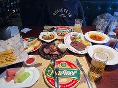 -马迭尔德式西餐精酿啤酒屋(中央大街店)