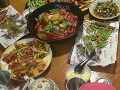 -三太子地摊烧烤·小龙虾(北蔡店)