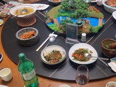 -呷湘厨·鱼汤捞饭·剁椒鱼头·辣椒炒肉(国家会展中心店)