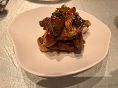 -上海和平饭店龙凤厅 Dragon Phoenix