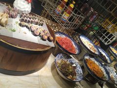 -万达文华酒店·美食汇自助餐厅