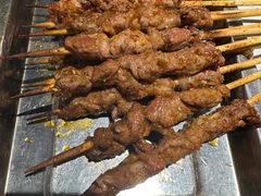 -小马烧烤(人民东路店)