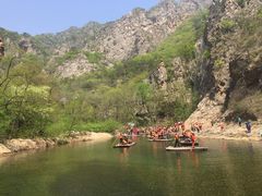 -大连冰峪旅游度假区