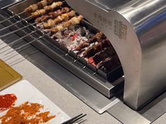 -丰茂烤串(公园店)