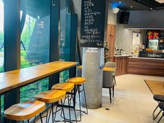用餐区-青麦家·融合餐厅(江岛智立方店)