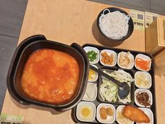 -阿香米线(天津凯德餐厅店)