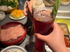 -巴奴毛肚火锅(悠唐购物中心店)