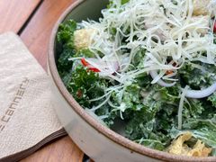 凯撒羽衣甘蓝沙拉-THE CANNERY&JUJU 新鲜海鲜·牛排美食酒廊