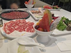 -清真军邺·金富苑肥牛城(海湖新区精品店)