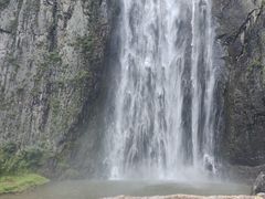 -刘伯温故里景区百丈漈