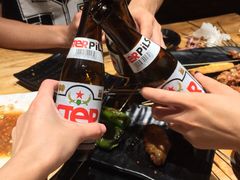 -聚点串吧·北京烧烤(赵登禹路店)