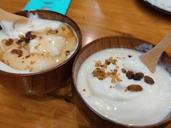 老爷自制酸奶-巴依老爷新疆美食(望京小街店)