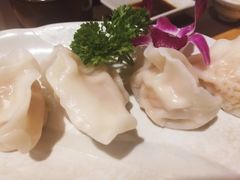 海胆饺子-悦和餐厅(CBD玉米楼店)