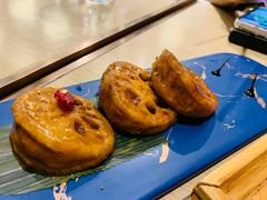 -菩提树·素食餐厅(汇智国际商业中心店)