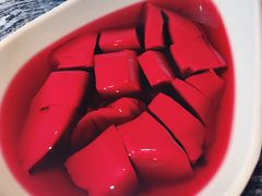 鲜鸭血-渝味晓宇火锅(合川路店)
