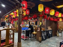 -千亿来乌拉火锅(德胜店)