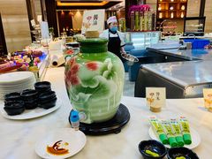 -大佛寺高级素食自助餐厅