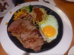 -夏日玛莉西餐厅(岳阳花板桥步步高店)