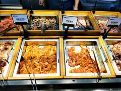 -盛江山自助料理(太原街万达店)