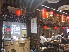 大堂-徽镇小厨·经典徽菜(十里河店)