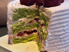 -勒甜LO CHO·私人订制低糖代糖纯动物奶油生日蛋糕(新开路店)