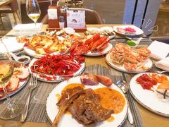 -博林天瑞喜来登酒店·西丽尚膳