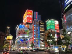 -一兰拉面(池袋店)
