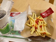 -德克士(砂之船奥特莱斯店)